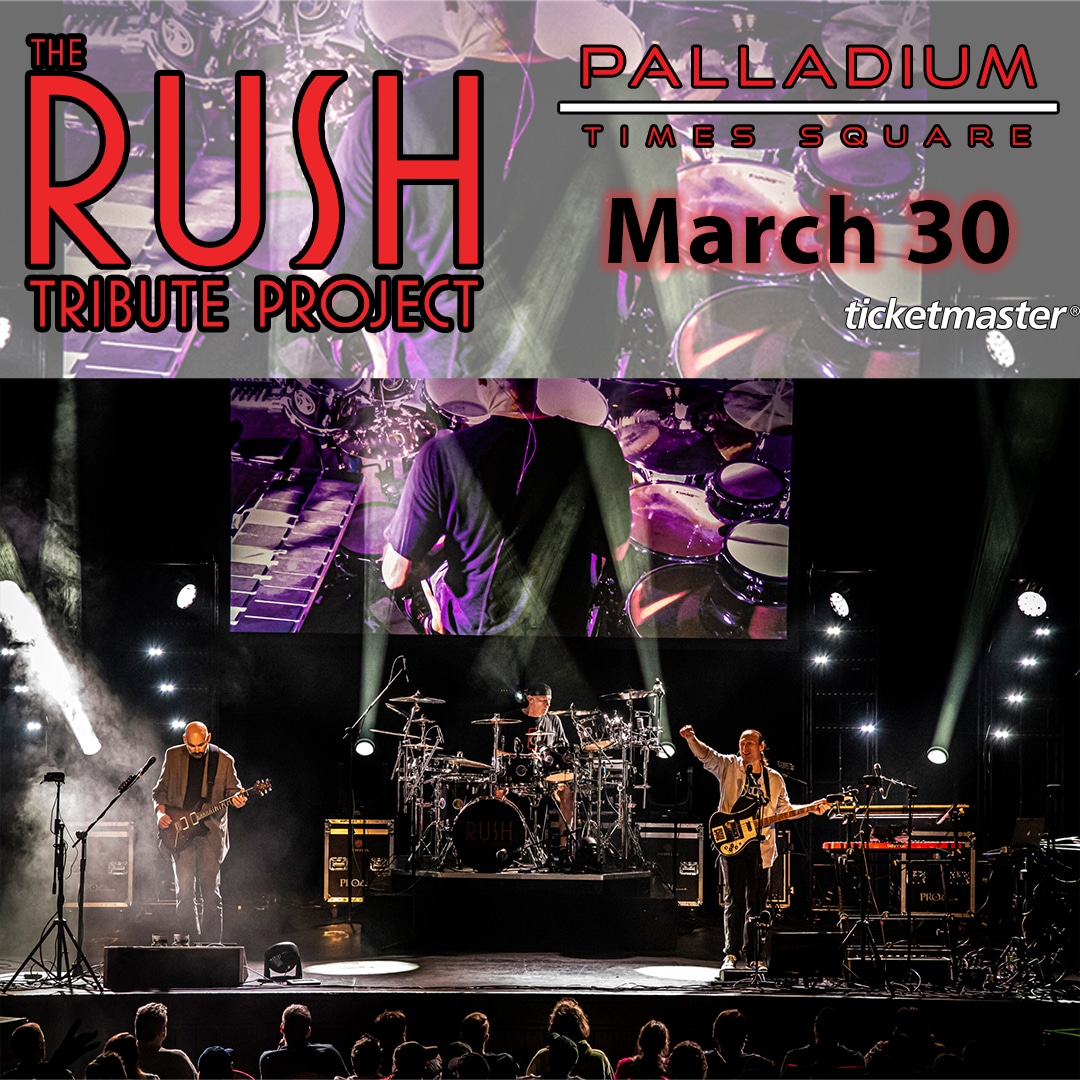 The Rush Tribute Project