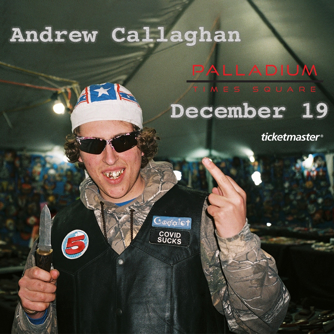 ANDREW CALLAGHAN