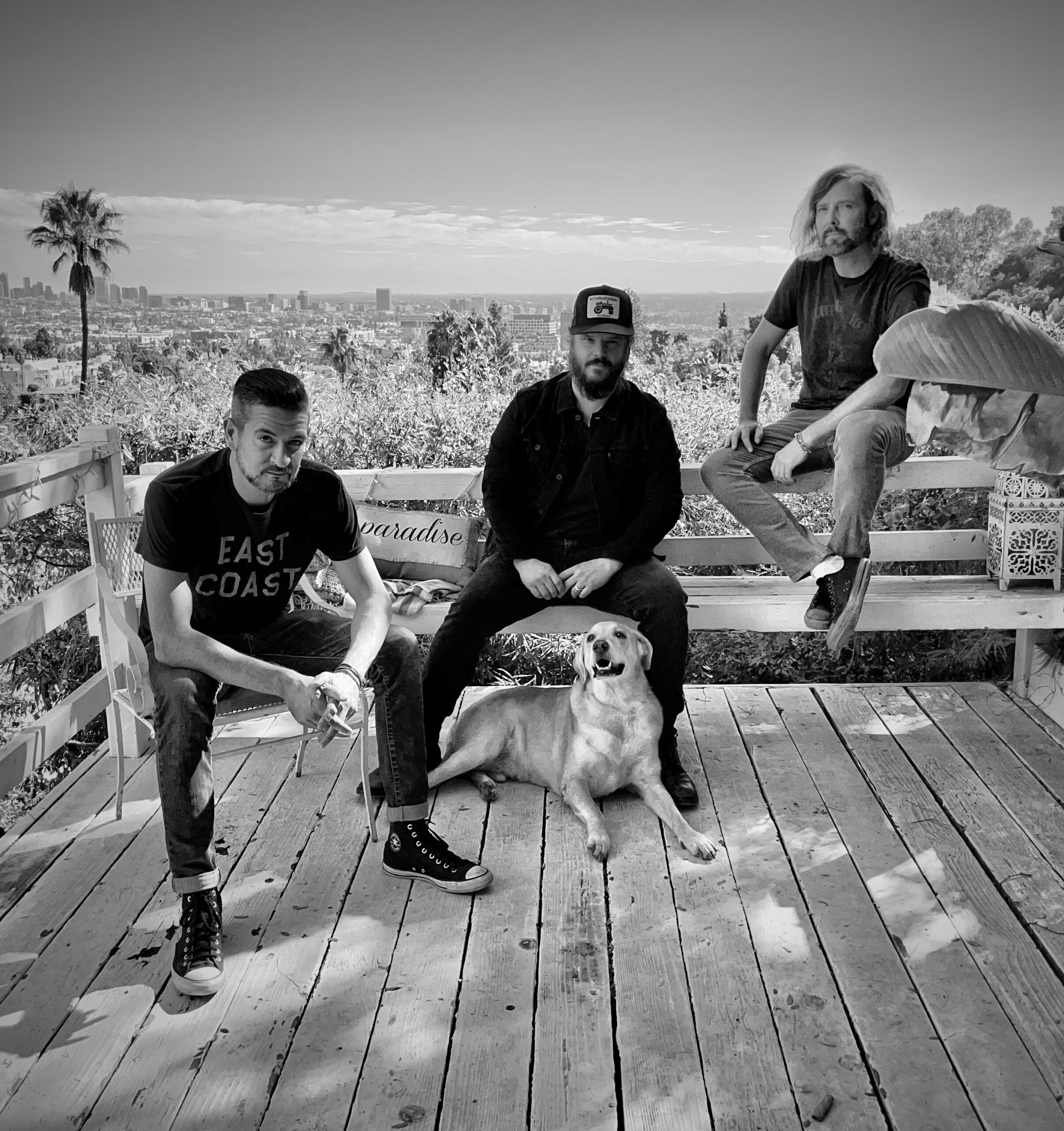 Rival Sons with The Record Company and Starcrawler