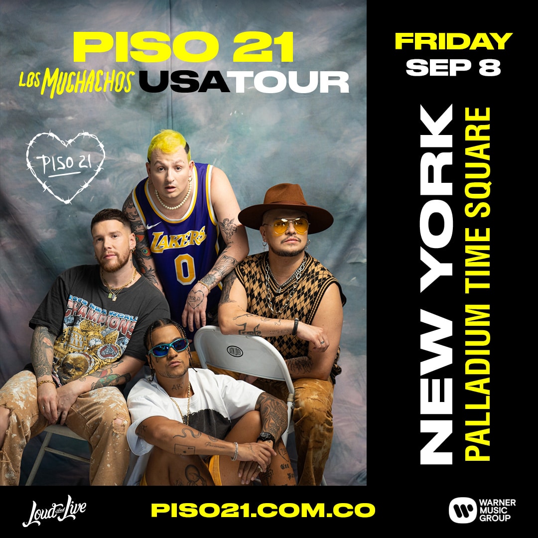 tour piso 21 2022