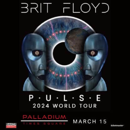 Brit Floyd - March 15th