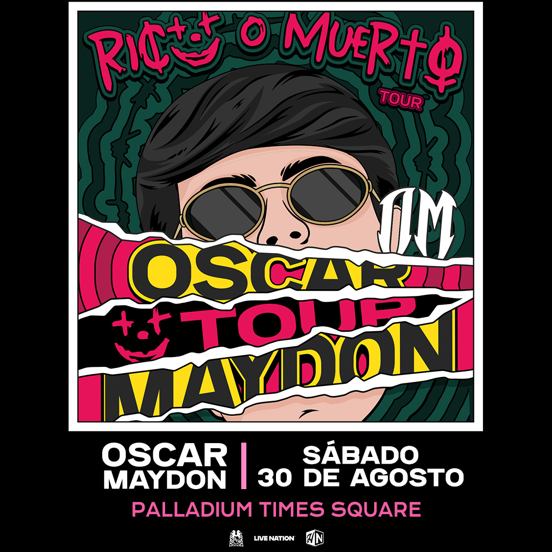 Oscar Maydon
