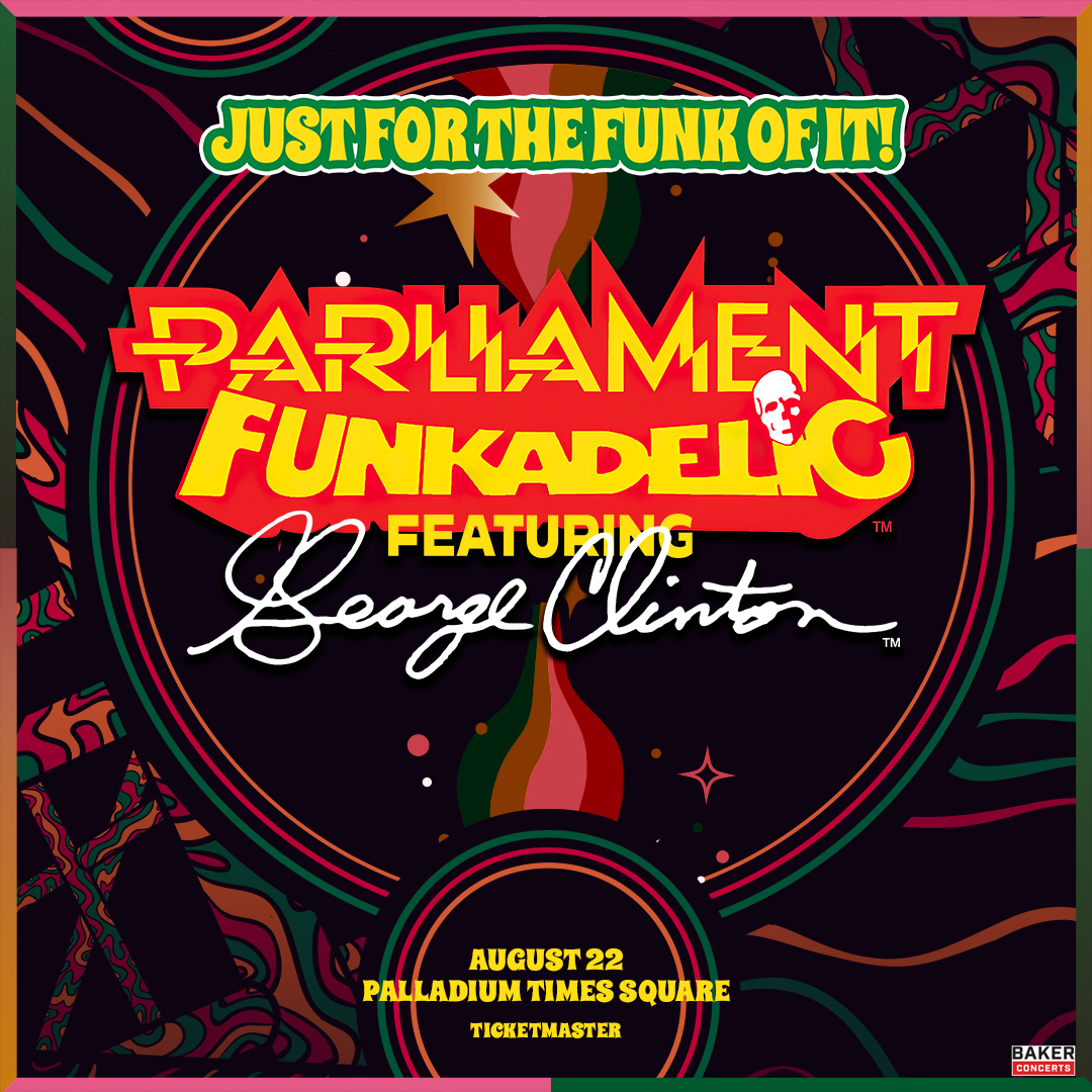 Parliament Funkadelic feat. George Clinton