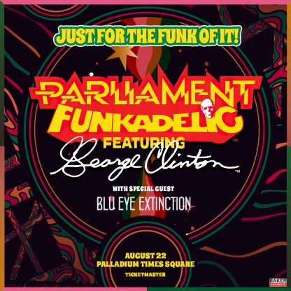 Parliament Funkadelic Feat. George Clinton