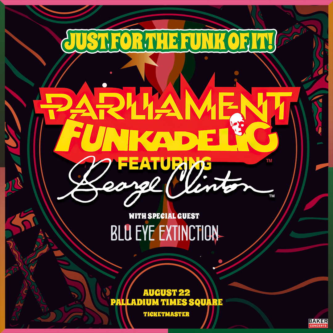 Parliament Funkadelic Feat. George Clinton