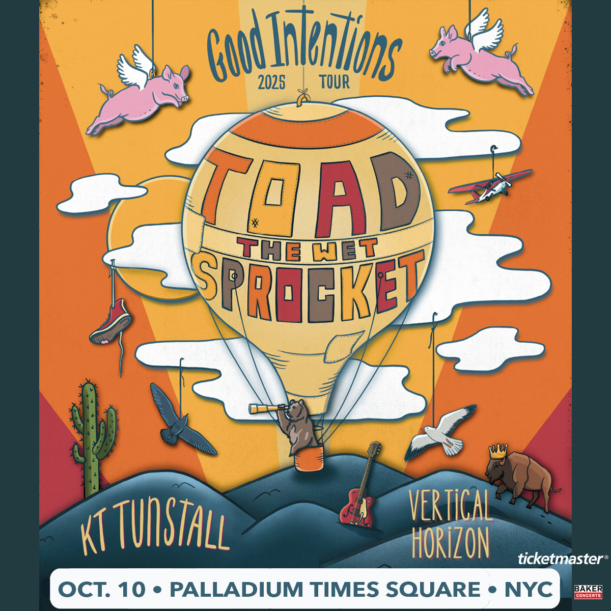 Toad The Wet Sprocket