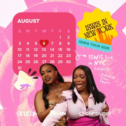 I Said What I Said Live in New York August 6th