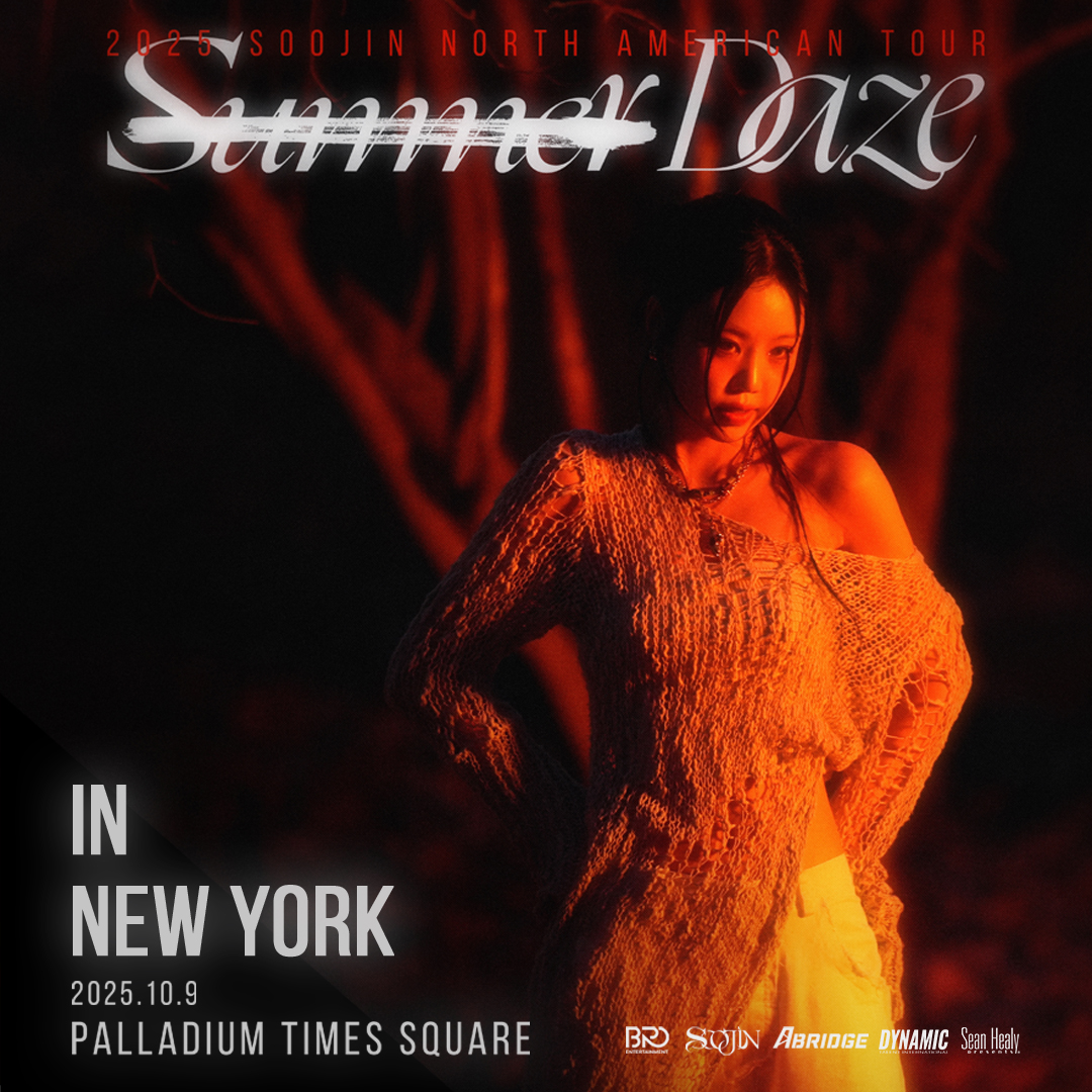 2025 SOOJIN America Tour Summer Daze