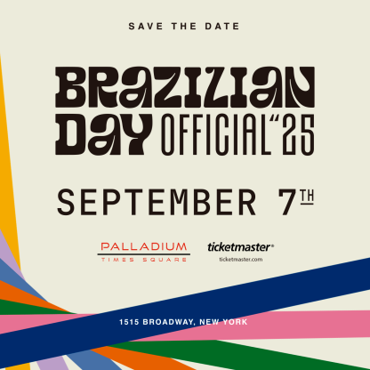 Brazilian Day Official 2025 NYC