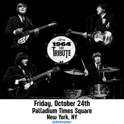 1964 The Tribute Times Square