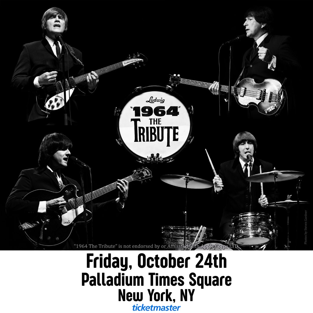 1964 The Tribute Times Square