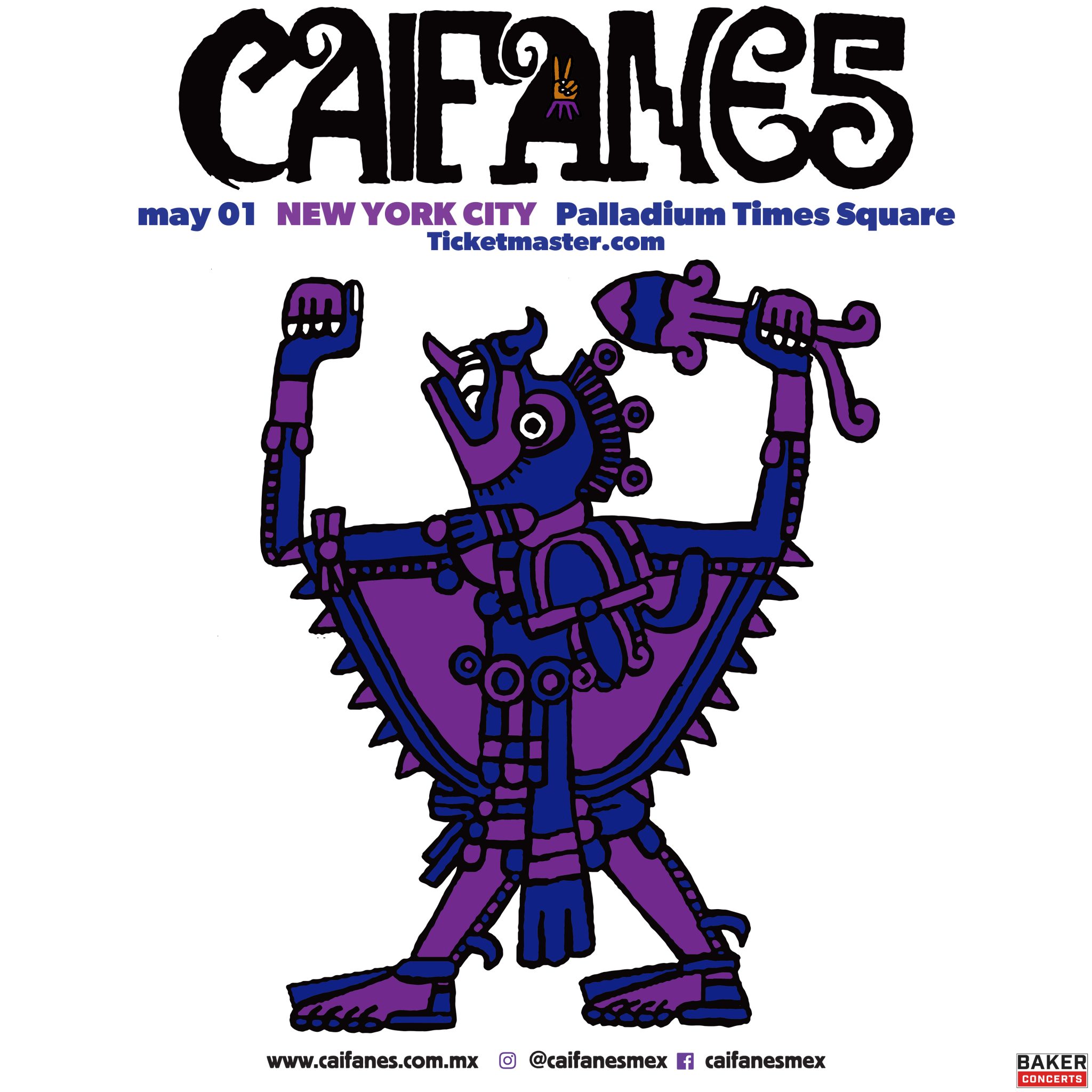 CAIFANES NYC