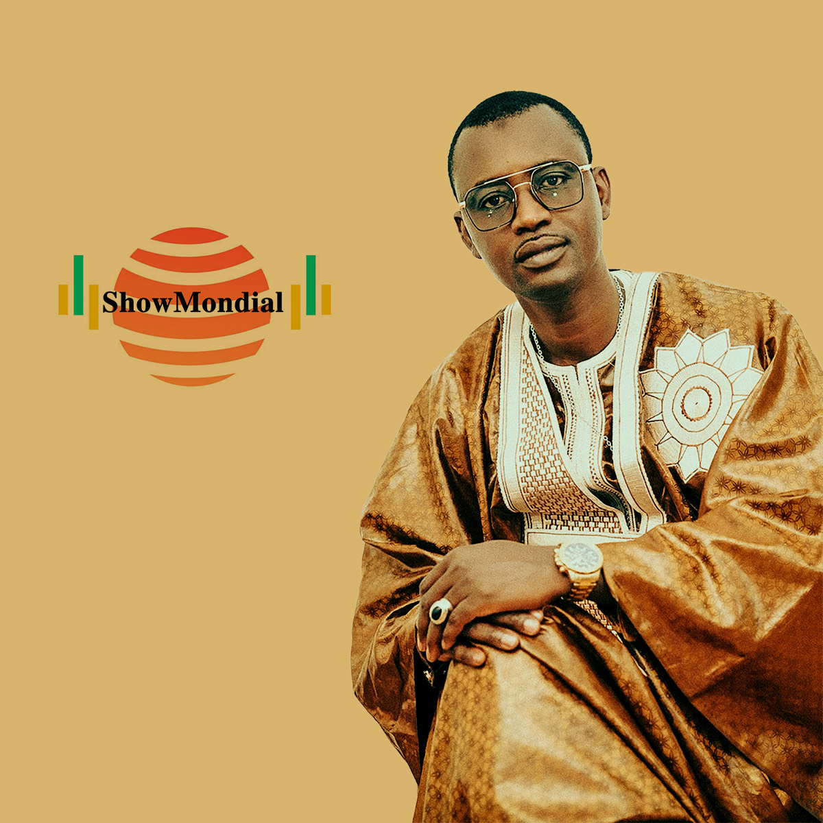 Demba Tandia 20 years of Music & Legacy