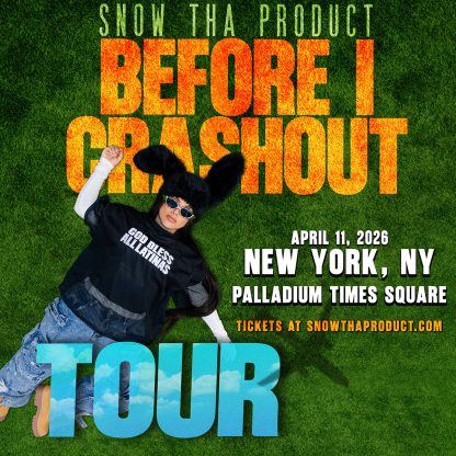 SNOW THA PRODUCT NYC