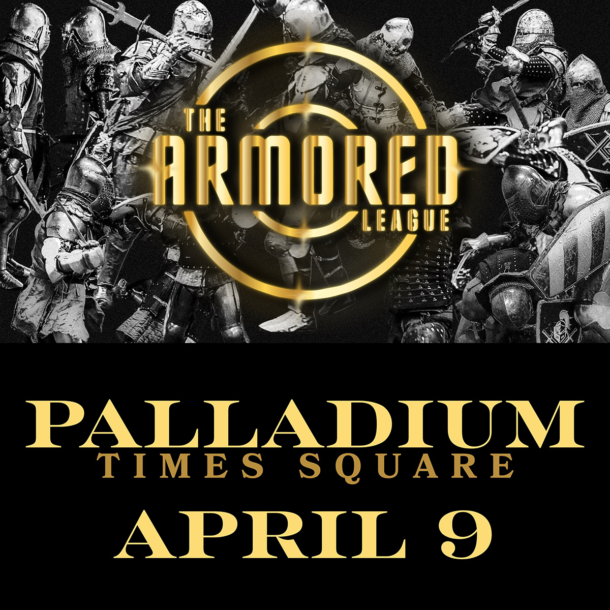 The Armored League New York City