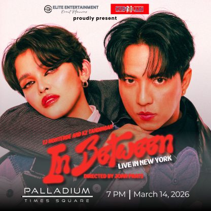 TJ Monterde & KZ Tandingan - In Between