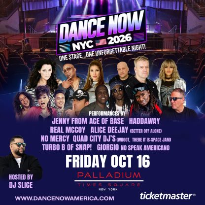 Dance Now NYC