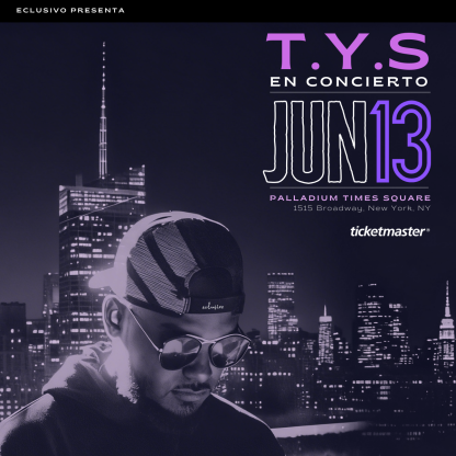 T.Y.S EN CONCIERTO