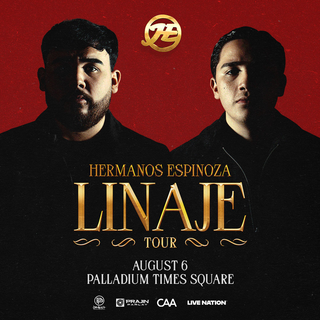 Hermanos Espinoza - LINAJE Tour