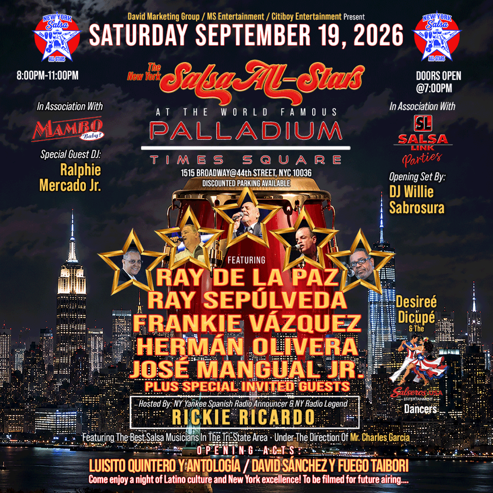 NY Salsa All-Stars