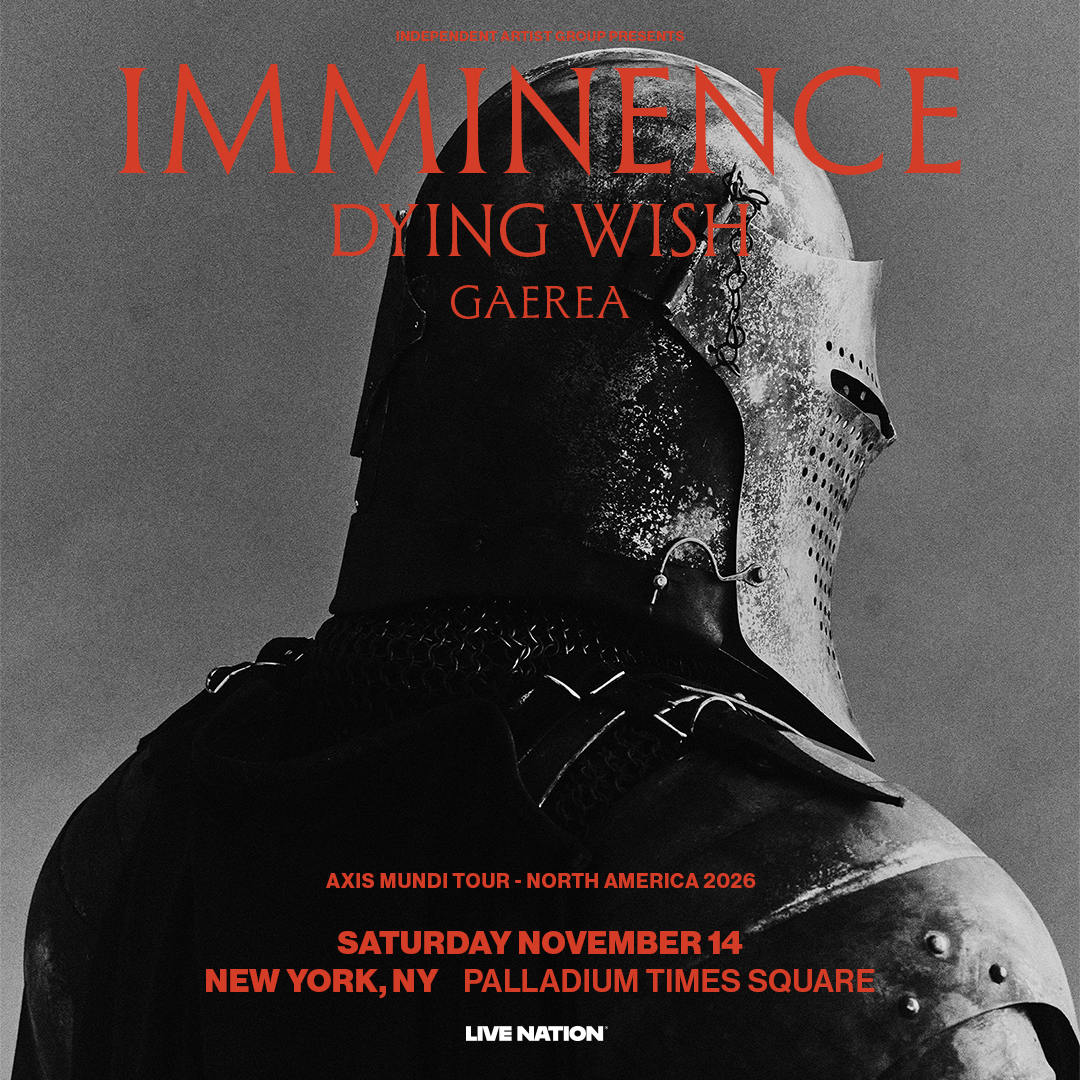Imminence - Axis Mundi Tour: North America 2026