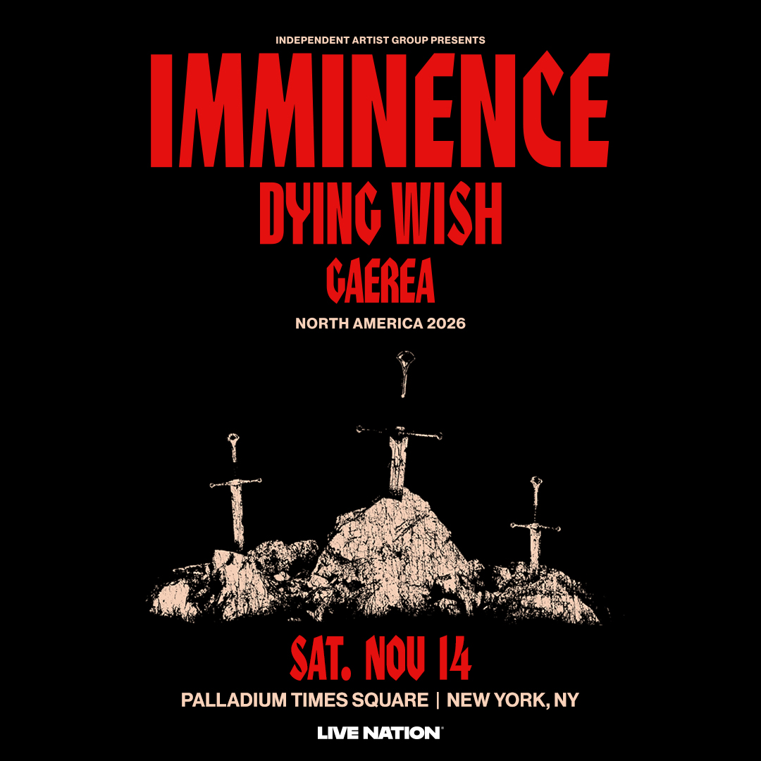Imminence: North America 2026