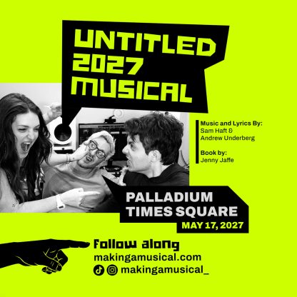 "Untitled 2027 Musical"
