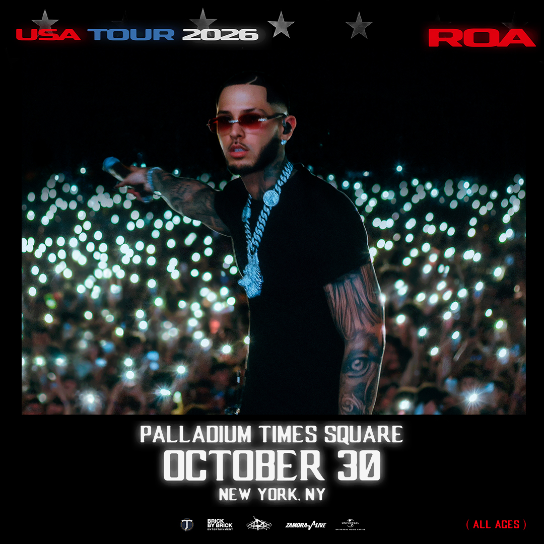 ROA: USA Tour