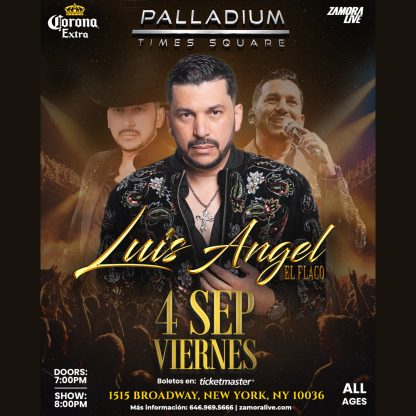 Luis Angel "El Flaco"