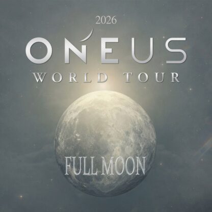 ONEUS WORLD TOUR